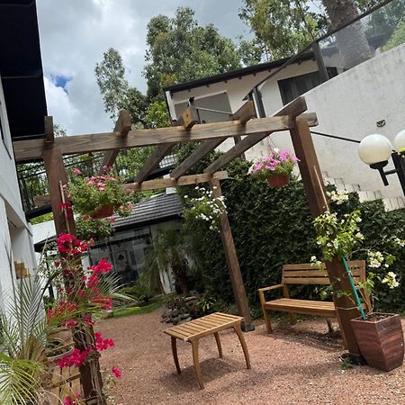 Appartement Flat Deluxe Gramado Extérieur photo