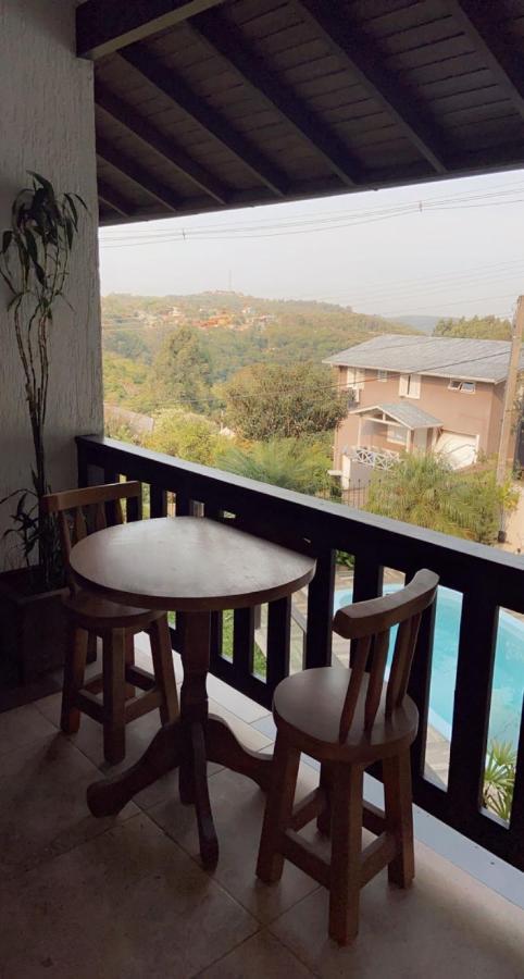 Appartement Flat Deluxe Gramado Extérieur photo