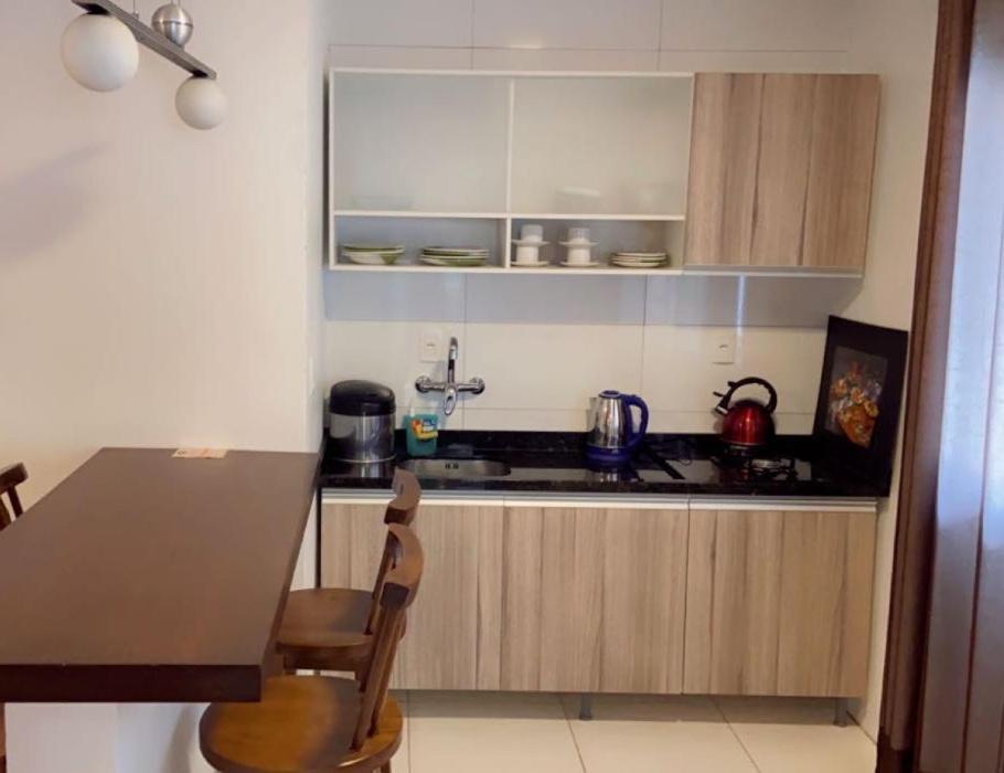 Appartement Flat Deluxe Gramado Extérieur photo